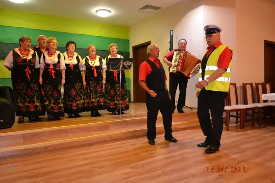 Festyn Leśny w Trzebieniu