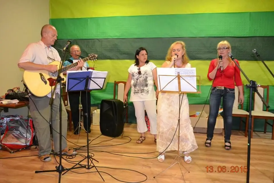 Festyn Leśny w Trzebieniu