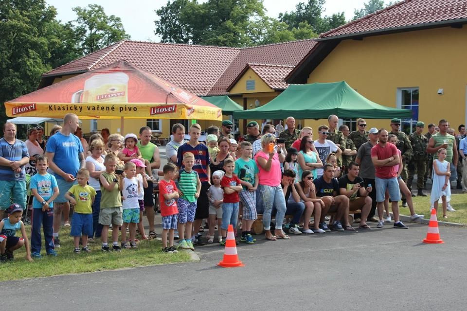 Festyn Leśny w Trzebieniu