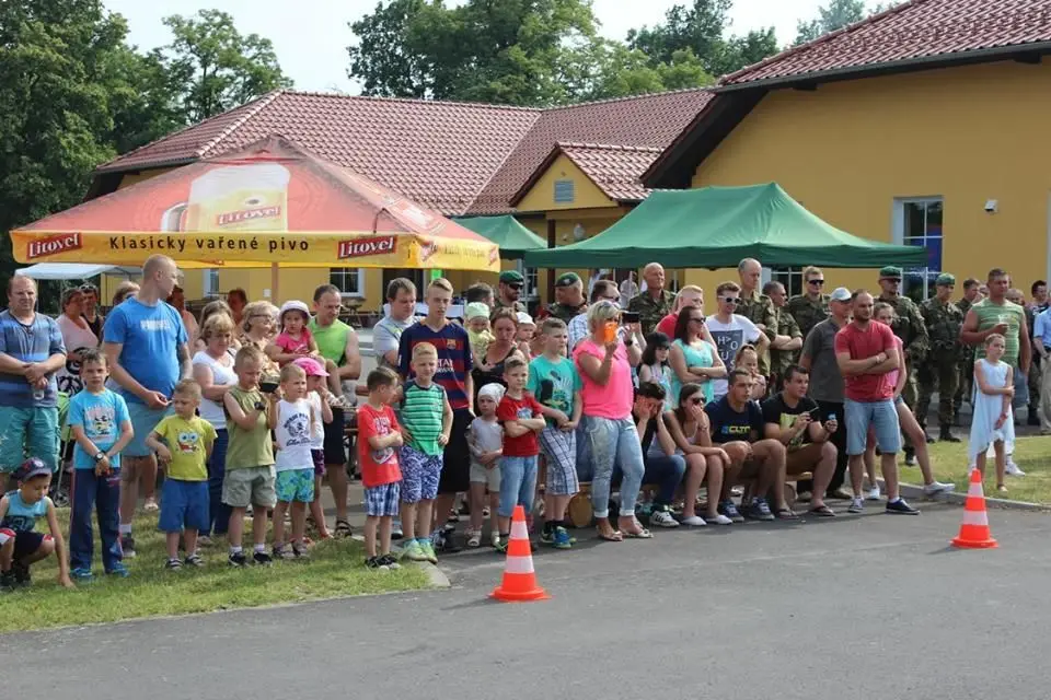 Festyn Leśny w Trzebieniu