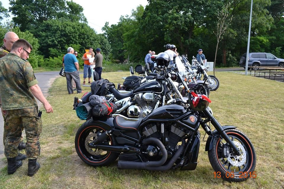 Festyn Leśny w Trzebieniu