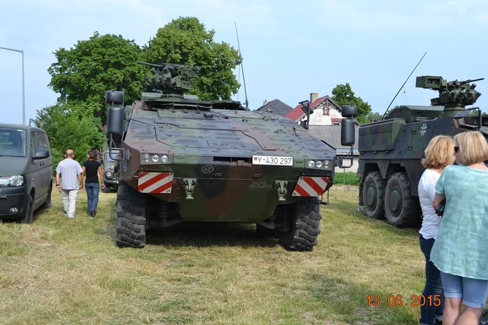 Festyn Leśny w Trzebieniu