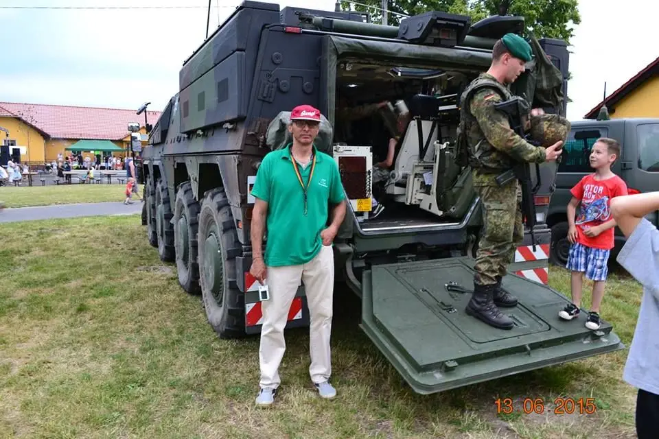 Festyn Leśny w Trzebieniu