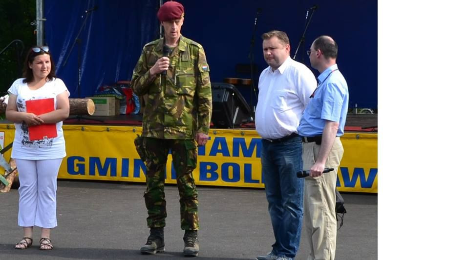 Festyn Leśny w Trzebieniu