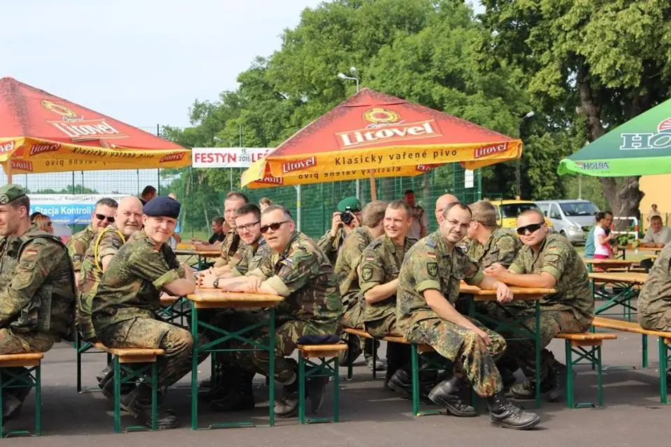 Festyn Leśny w Trzebieniu