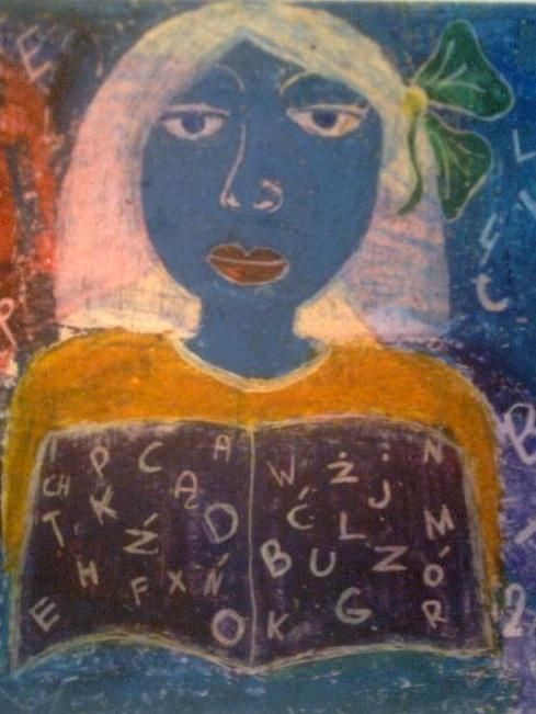 Prace uczestników zajęć plastycznych w BOK-MCC Stanisławy Wojdy-Pytlińskiej