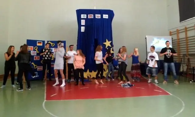 Dzień językowy w MZS nr 1