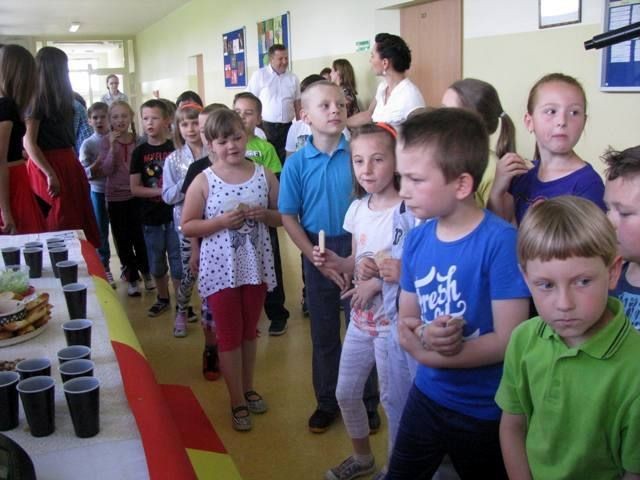 Dzień językowy w MZS nr 1