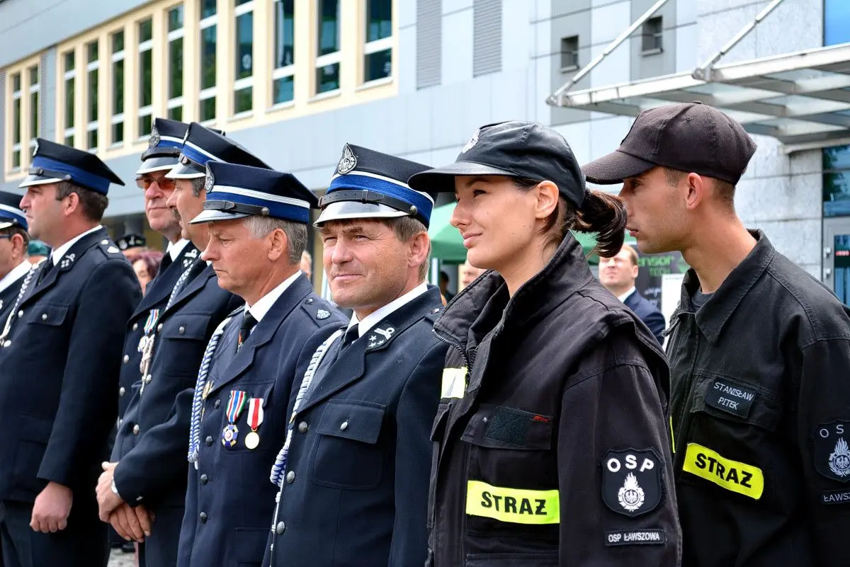 Dzień Strażaka