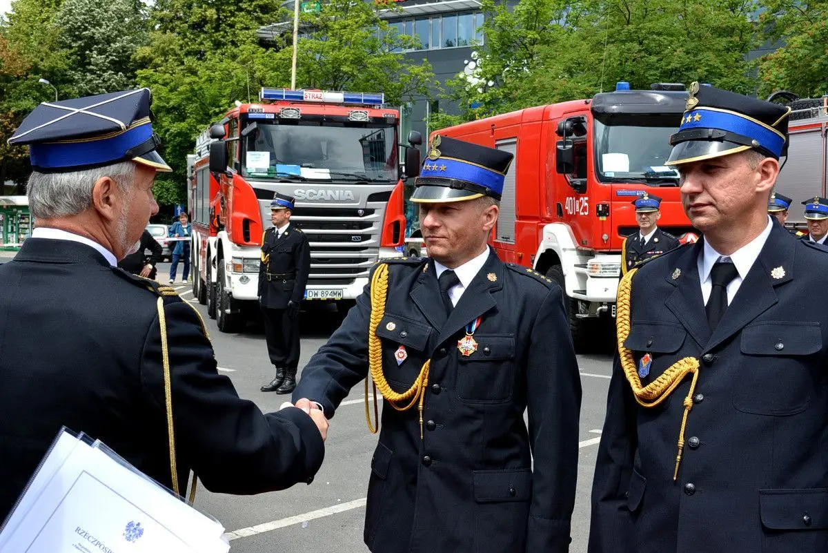 Dzień Strażaka
