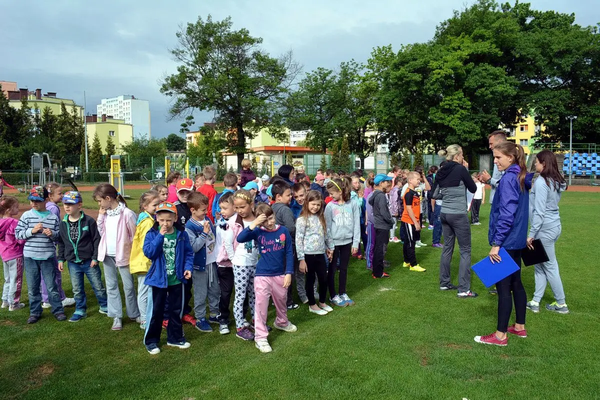 Lekkoatletyka dla każdego!