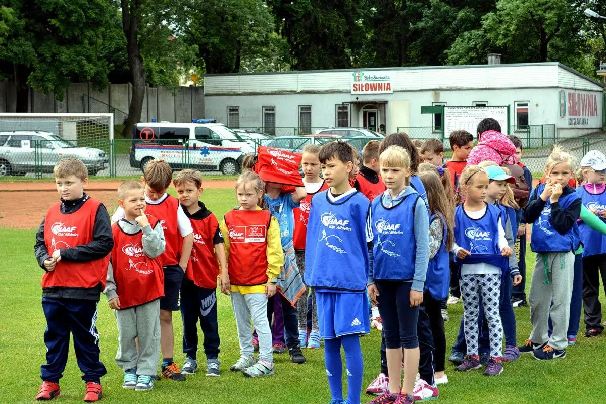 Lekkoatletyka dla każdego!
