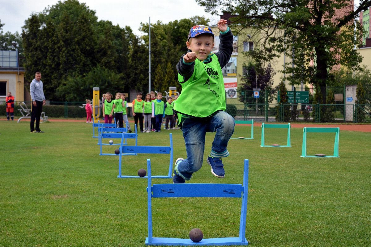 Lekkoatletyka dla każdego!