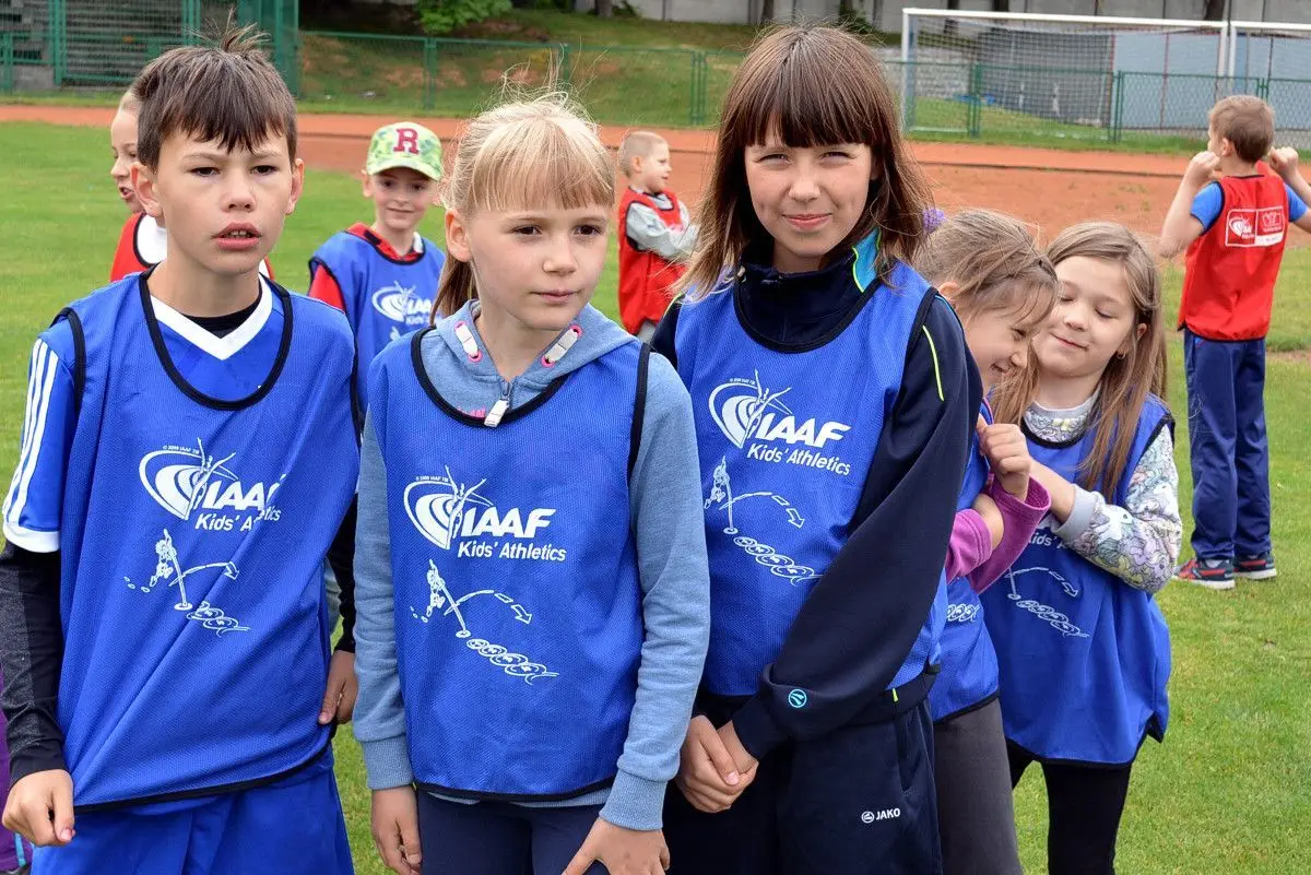 Lekkoatletyka dla każdego!