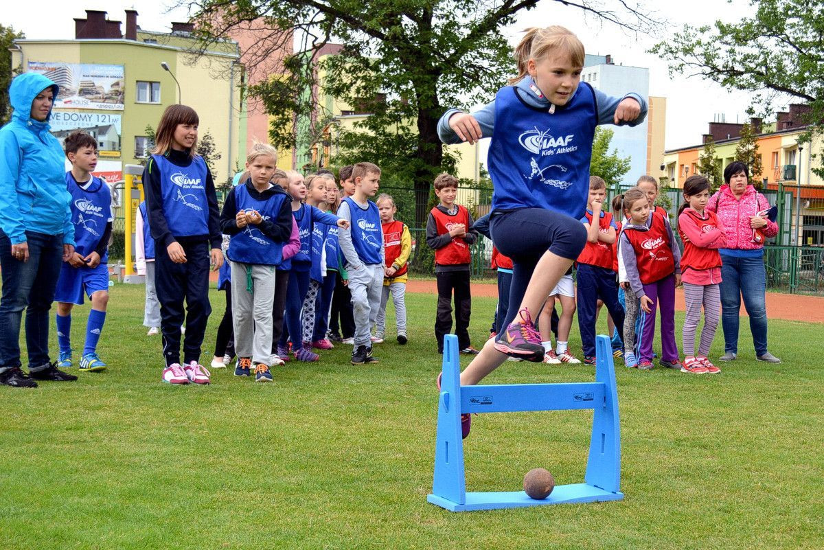 Lekkoatletyka dla każdego!