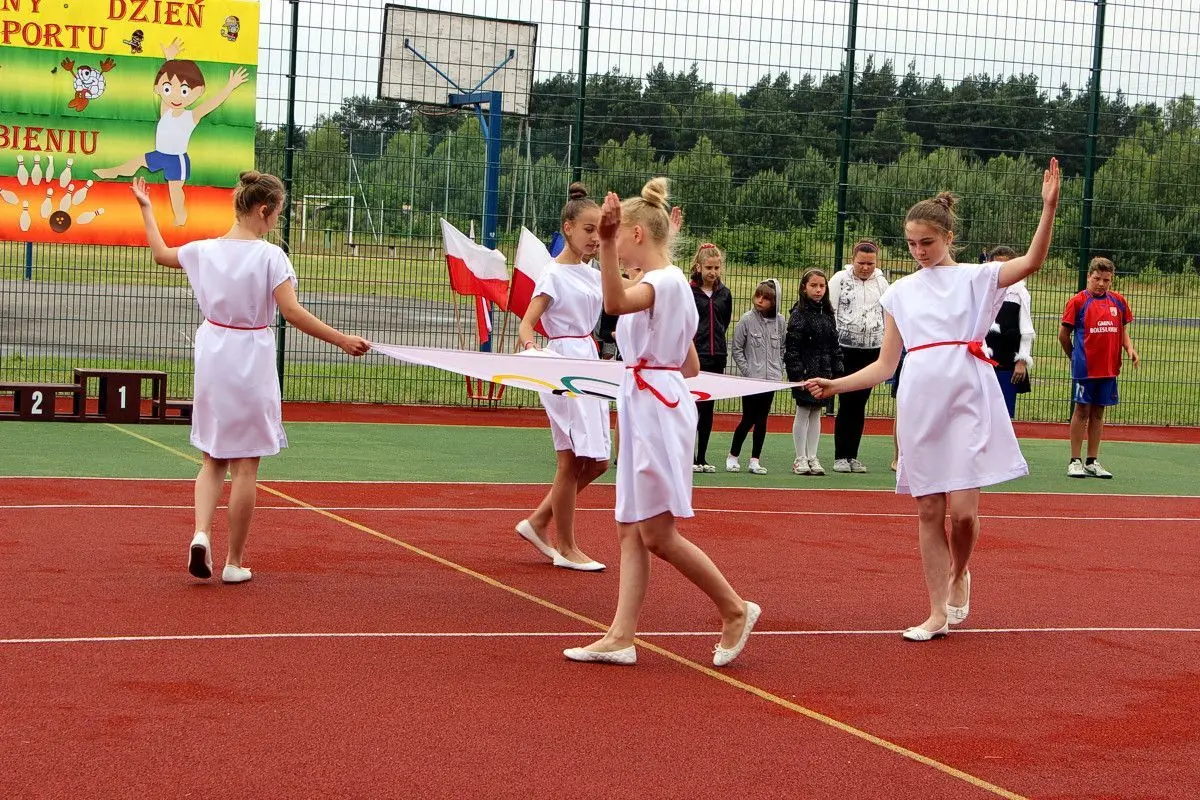 Gminny Dzień Sportu