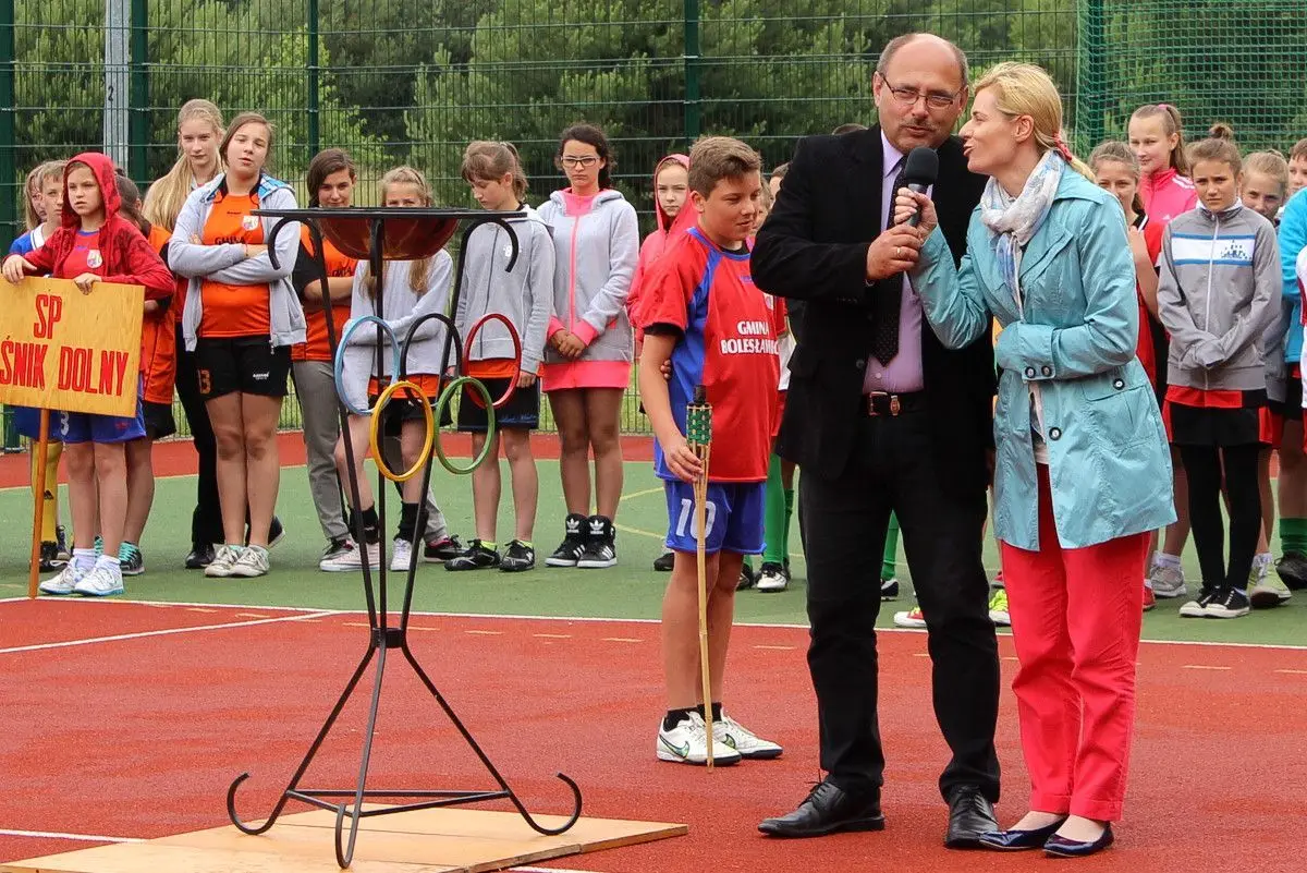 Gminny Dzień Sportu