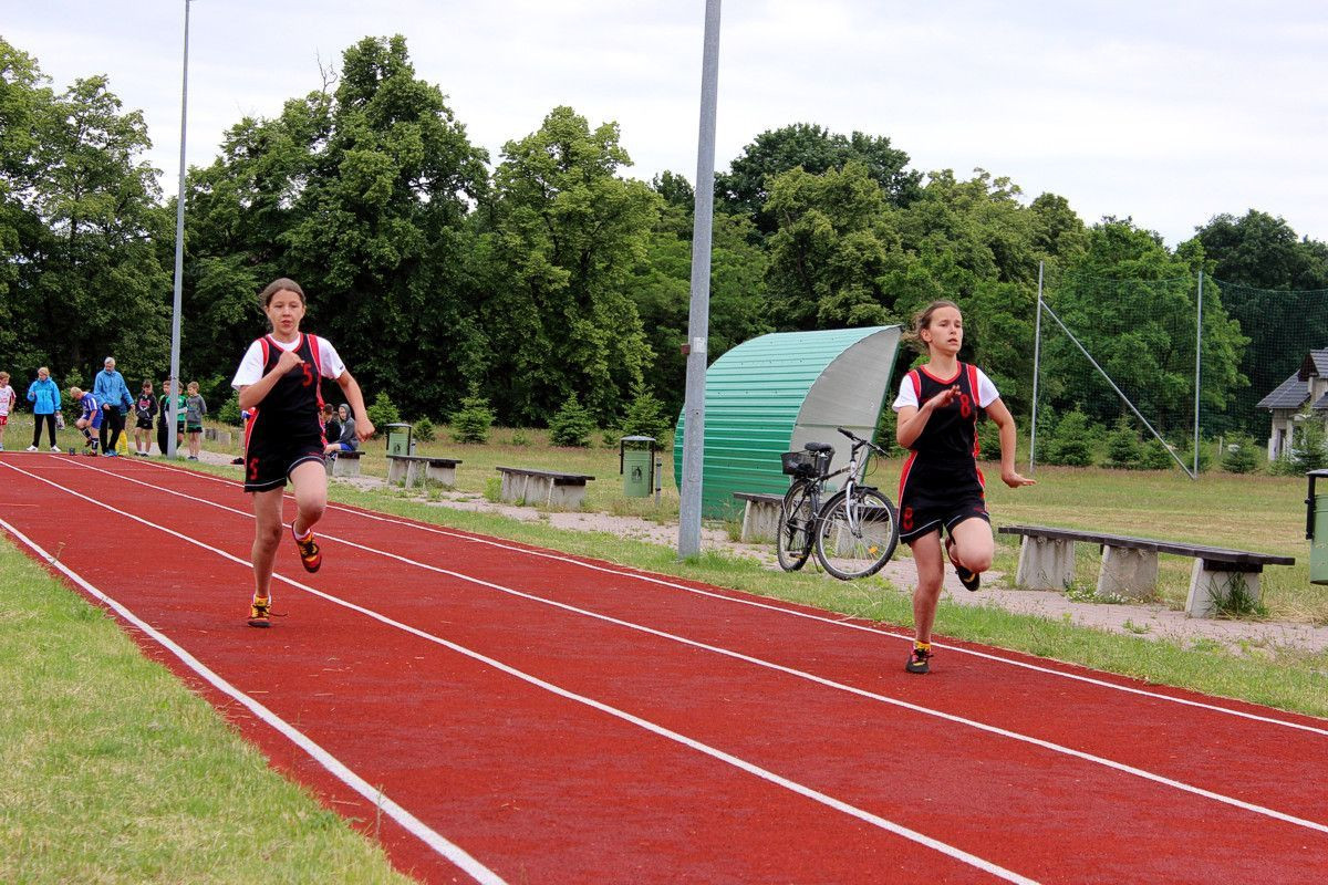 Gminny Dzień Sportu
