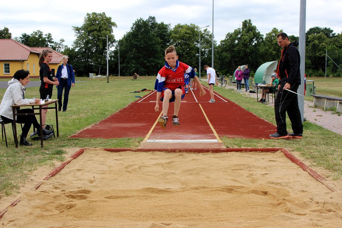 Gminny Dzień Sportu