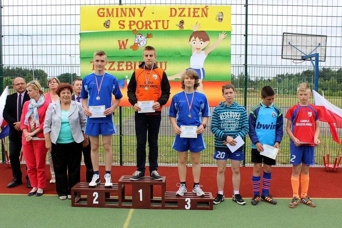 Gminny Dzień Sportu