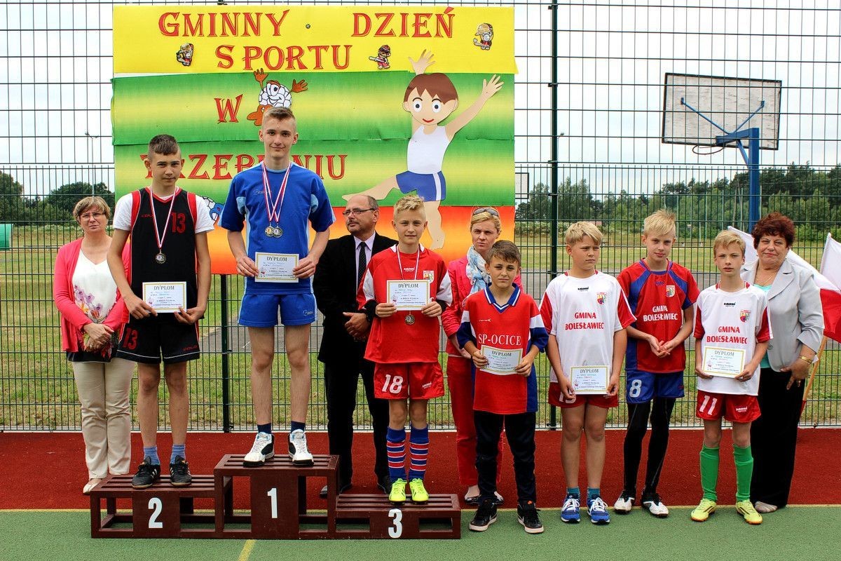 Gminny Dzień Sportu