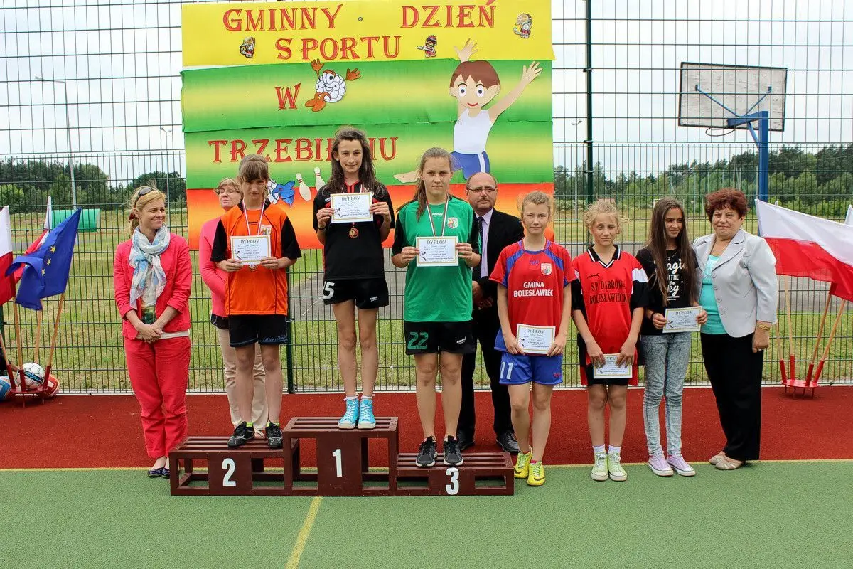 Gminny Dzień Sportu