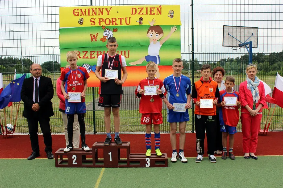Gminny Dzień Sportu