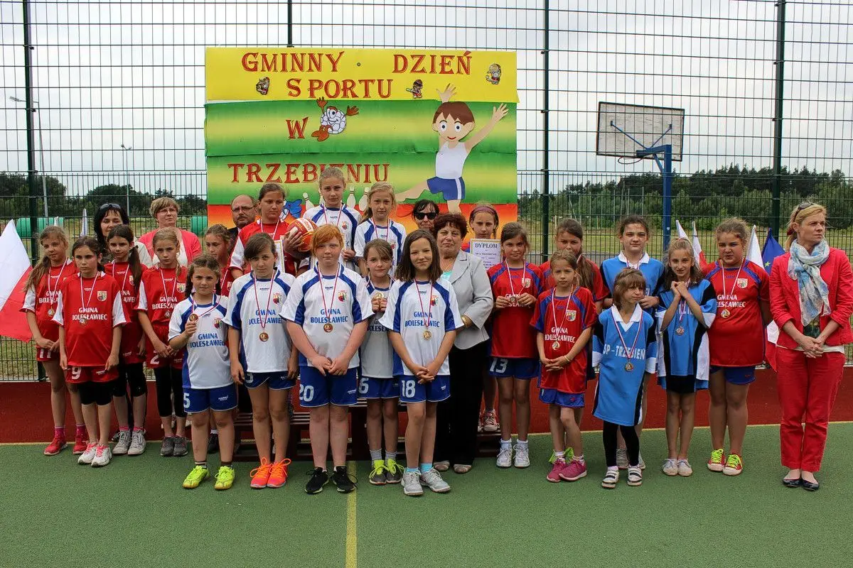 Gminny Dzień Sportu