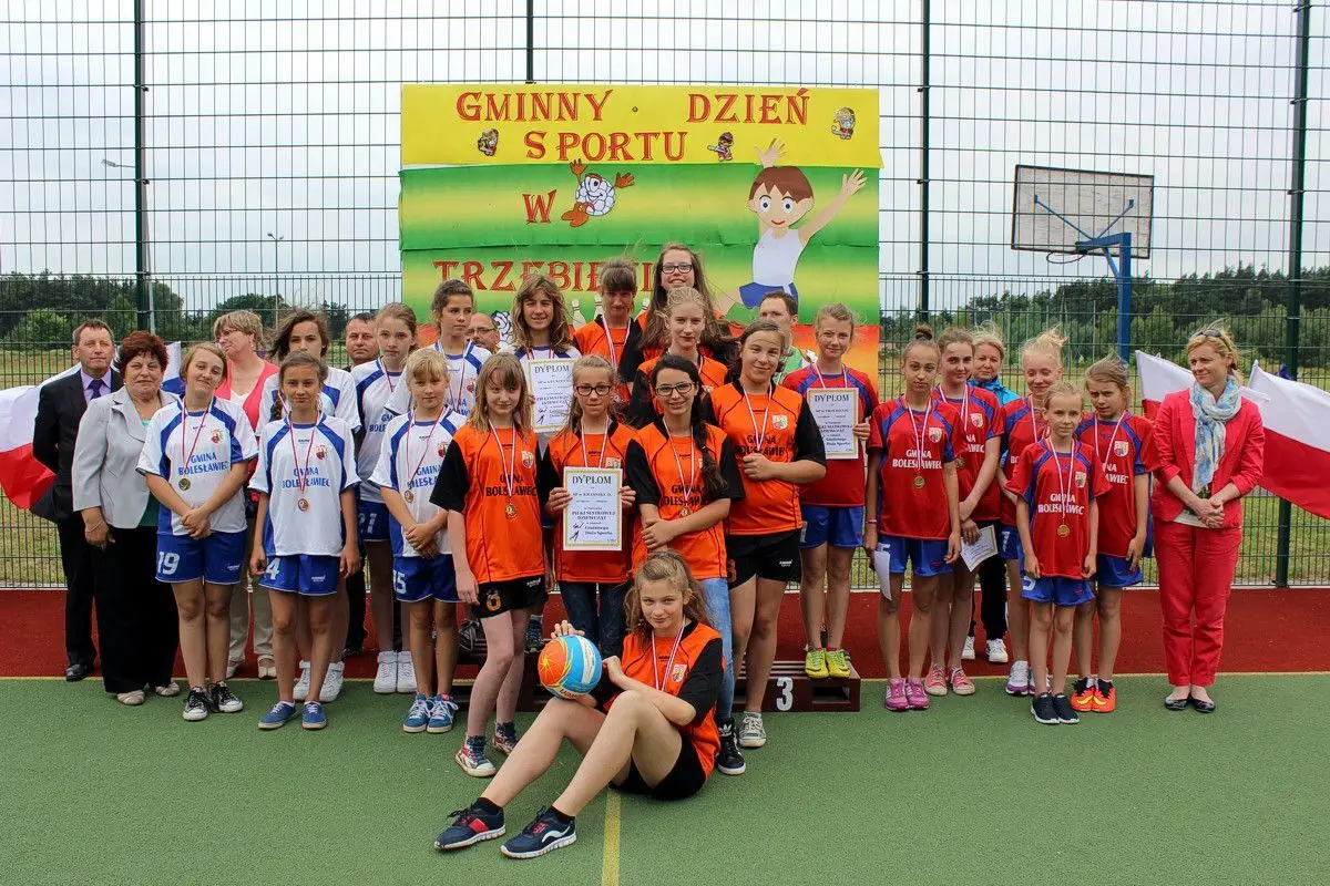 Gminny Dzień Sportu