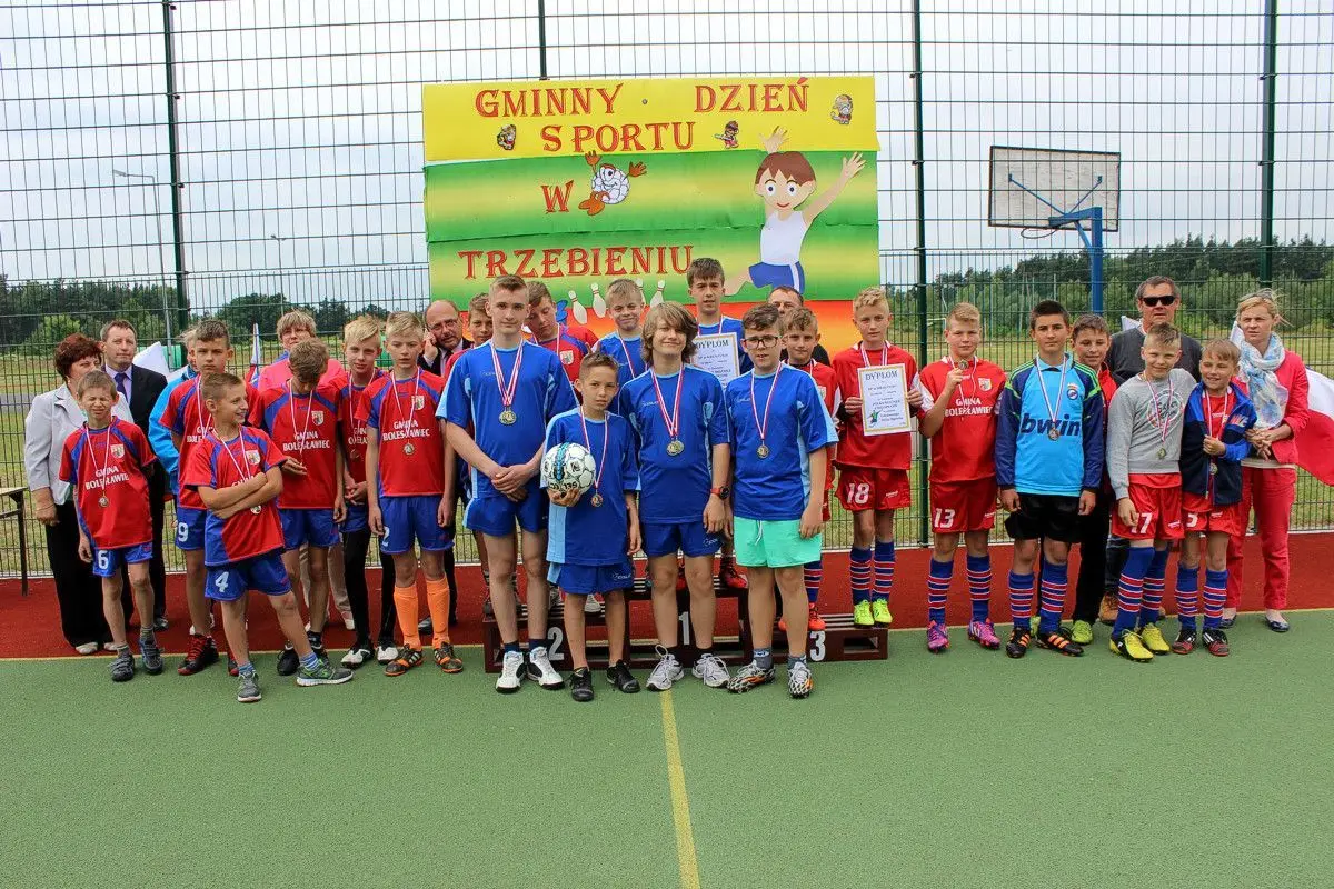 Gminny Dzień Sportu