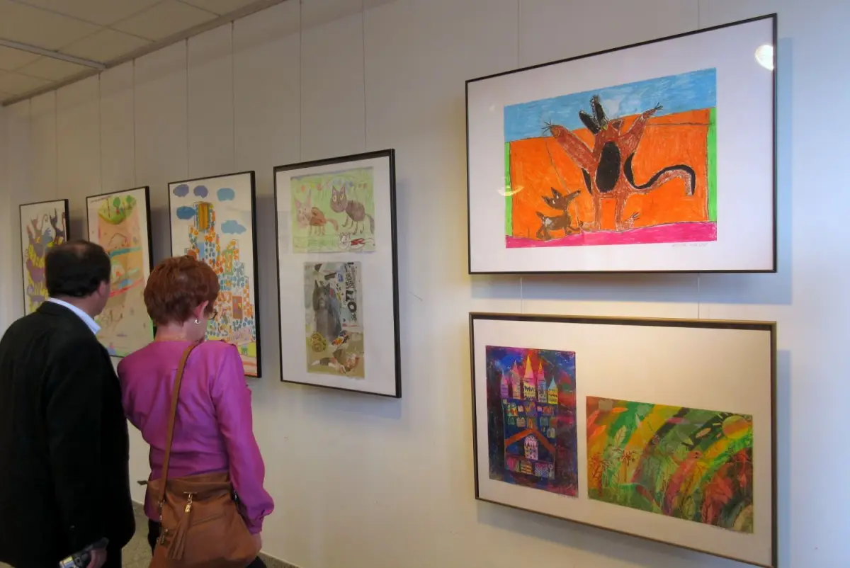 Exhibitions Opening the Days of Bolesławiec 2015