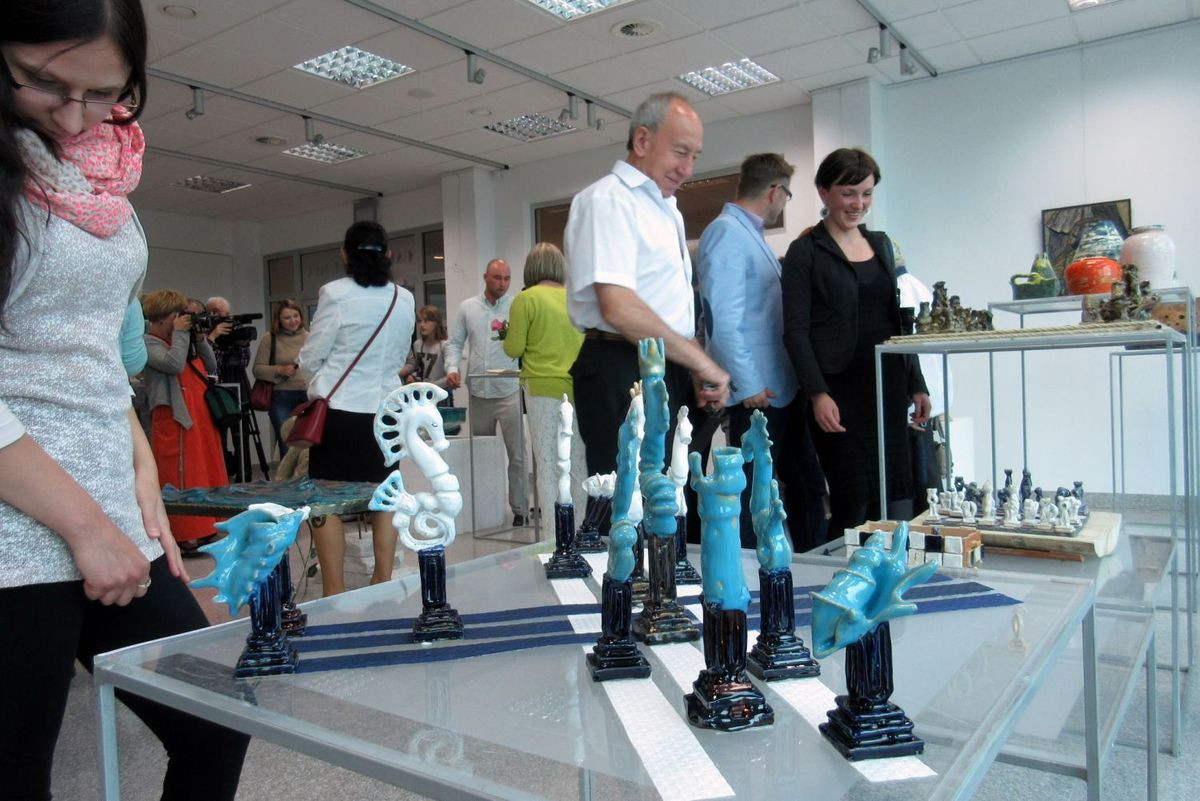 Wystawy na otwarcie Dni Bolesławca 2015