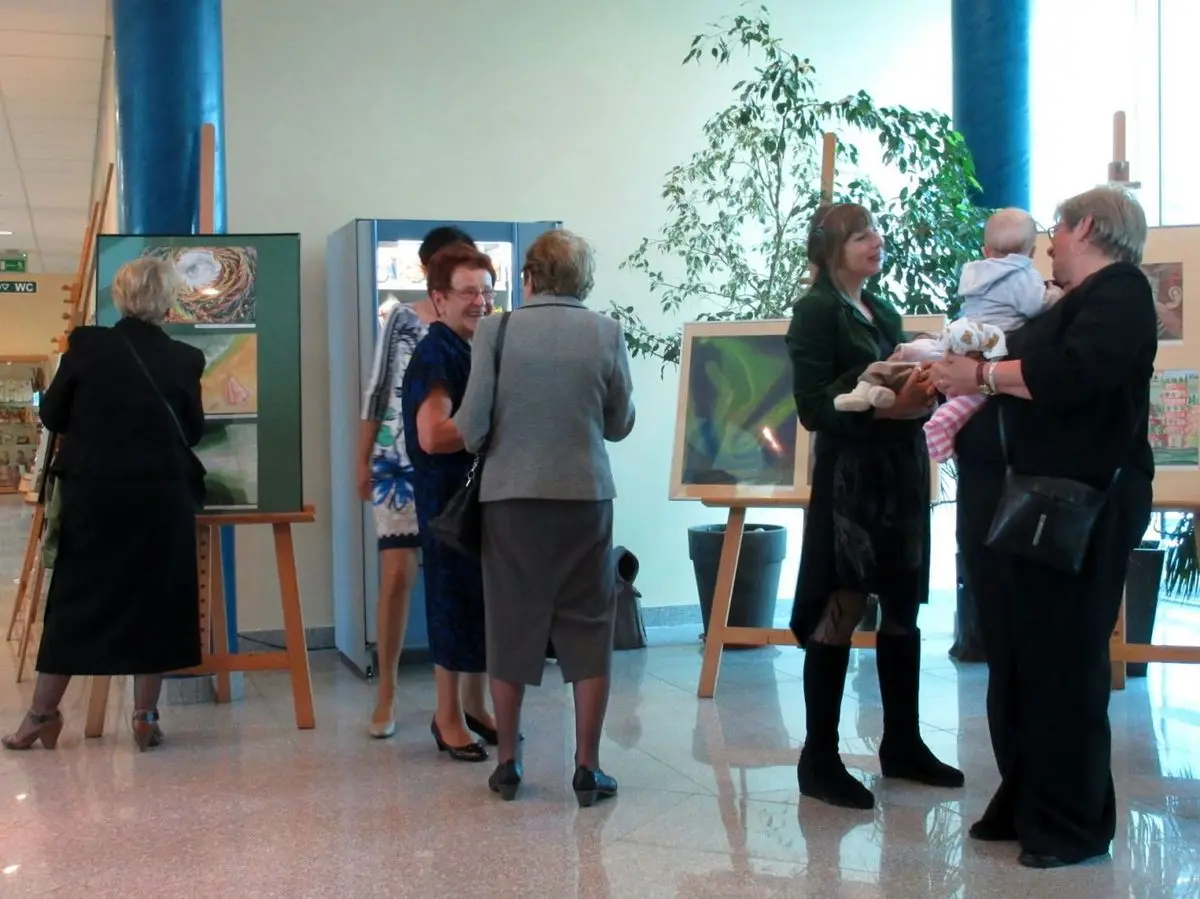 Виставки на відкриття Днів Болеславця 2015