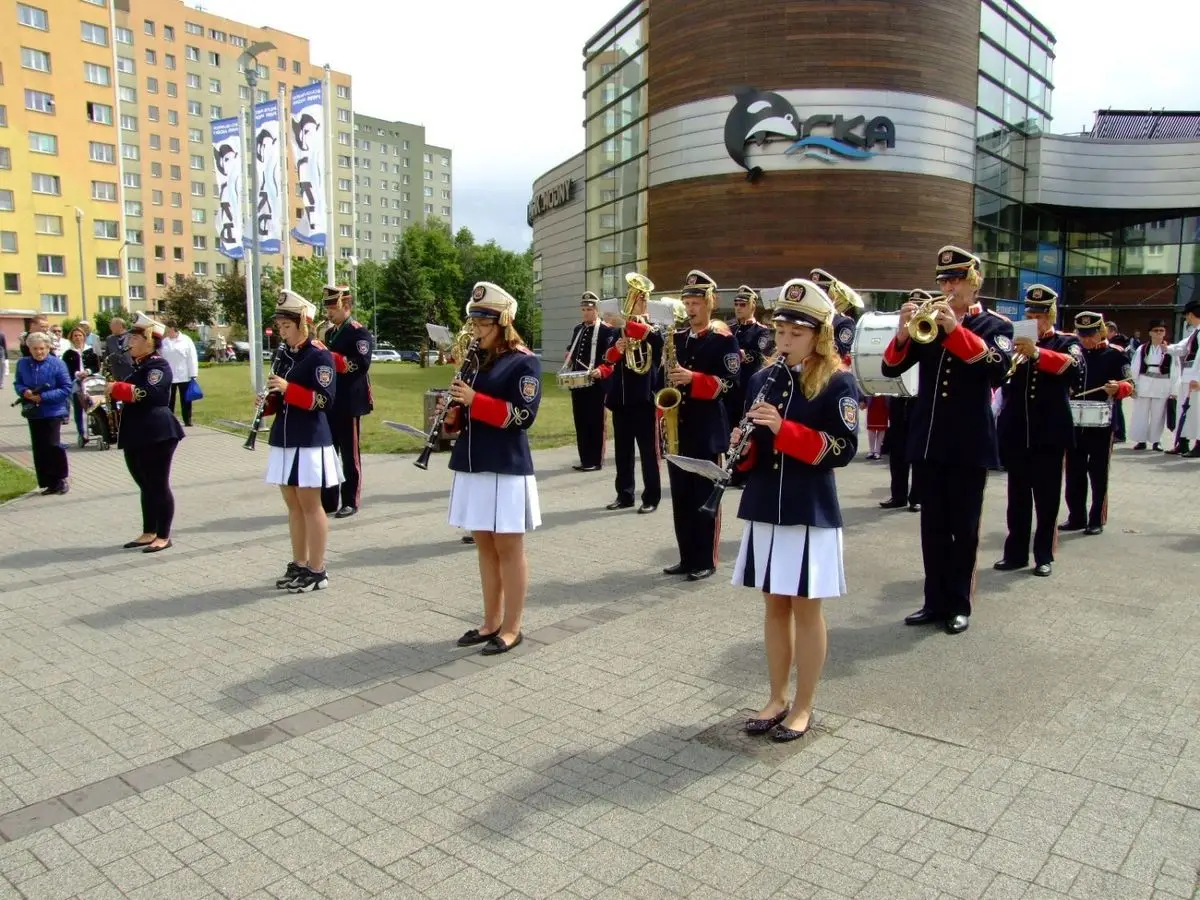 Otwarcie Dni Miasta 2015
