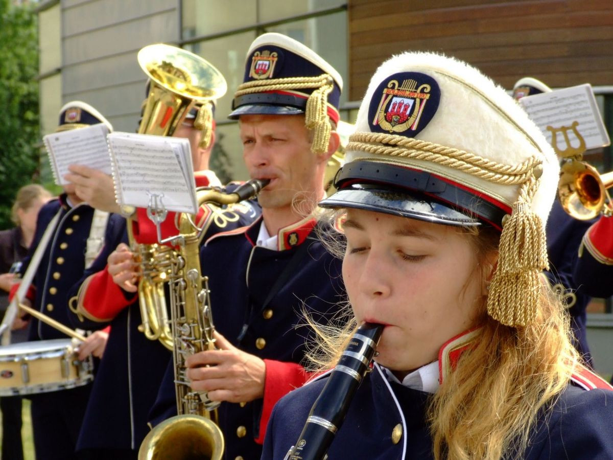 Otwarcie Dni Miasta 2015