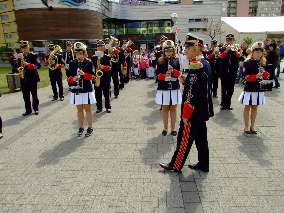 Otwarcie Dni Miasta 2015