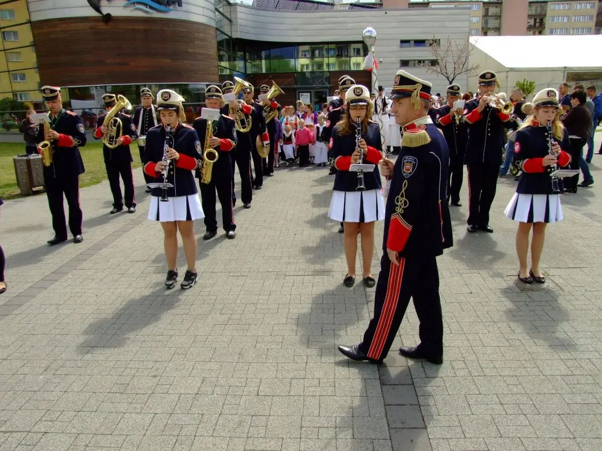 Otwarcie Dni Miasta 2015