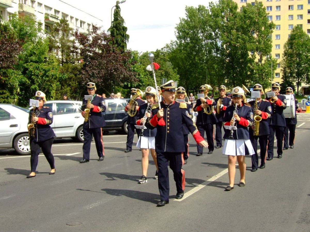 Otwarcie Dni Miasta 2015