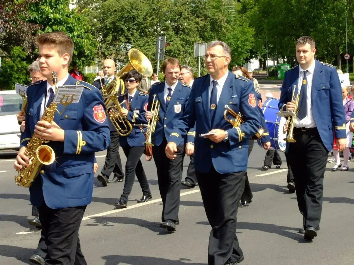 Otwarcie Dni Miasta 2015