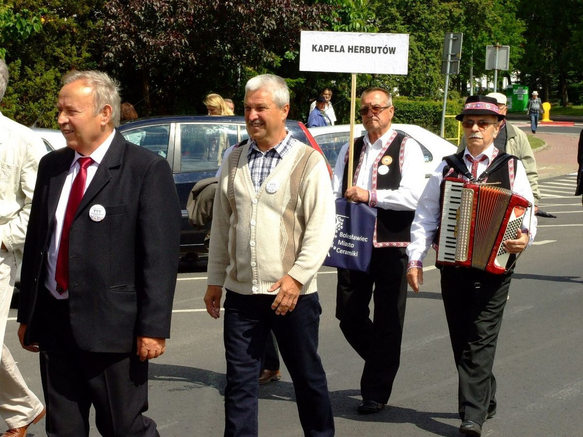 Otwarcie Dni Miasta 2015