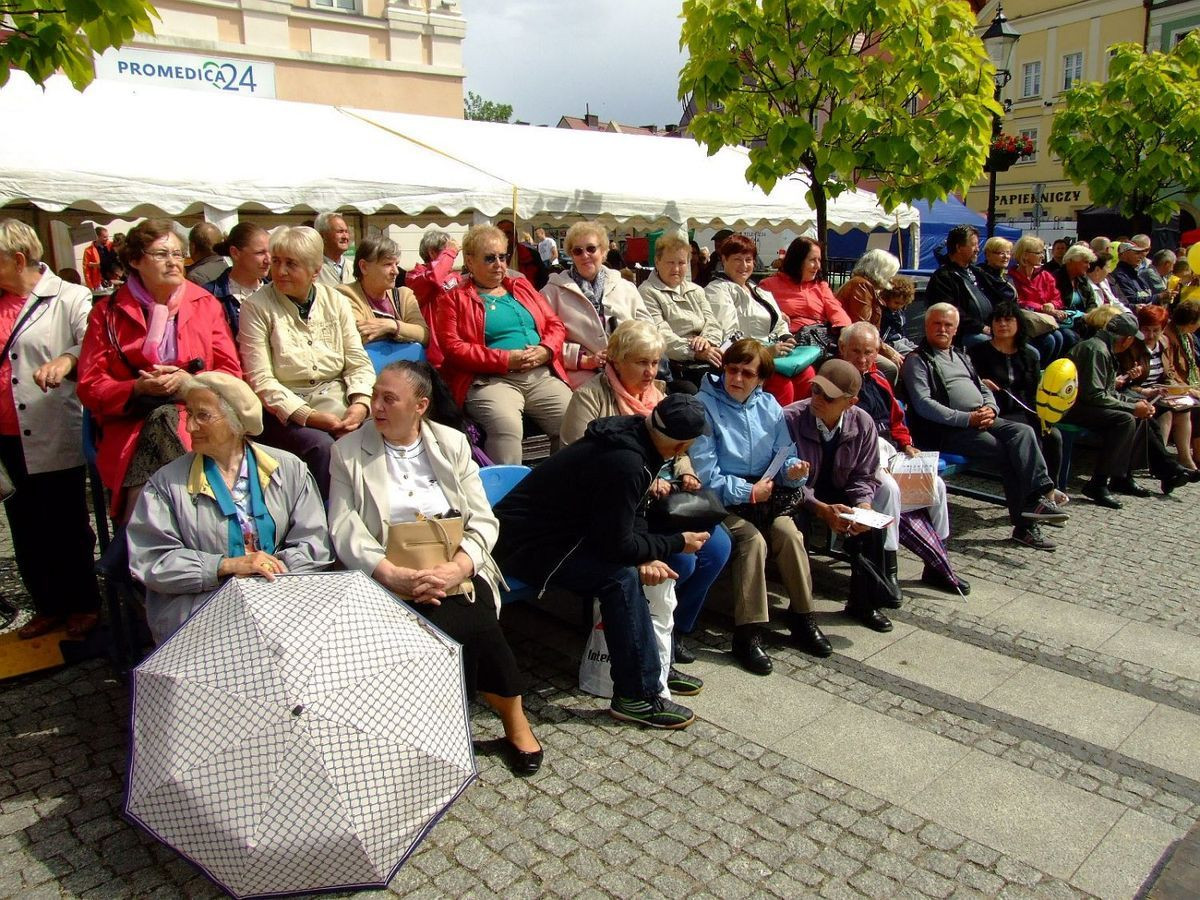 Otwarcie Dni Miasta 2015