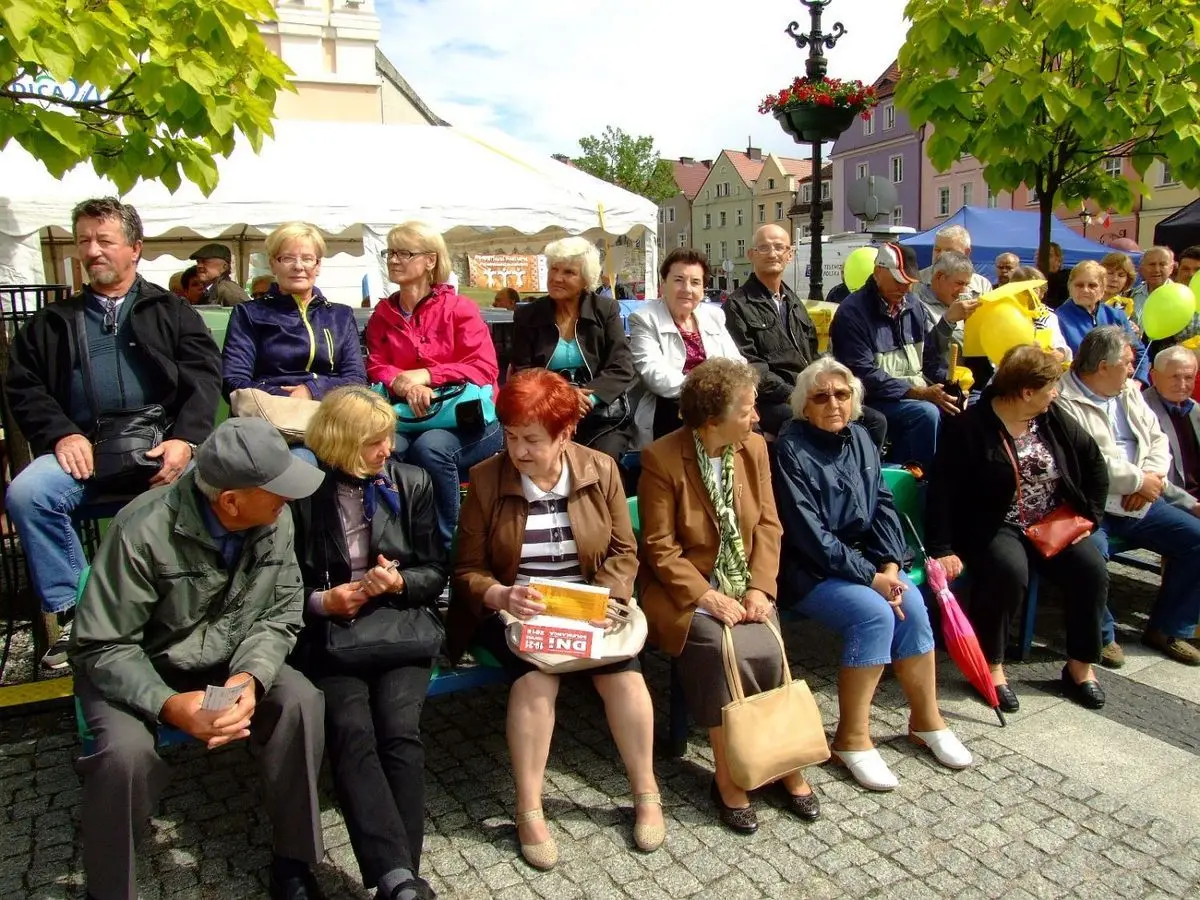 Otwarcie Dni Miasta 2015