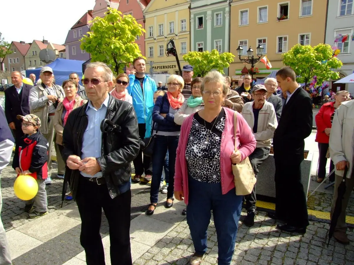 Otwarcie Dni Miasta 2015