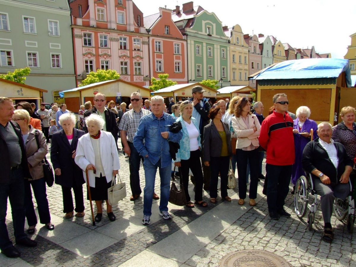 Otwarcie Dni Miasta 2015