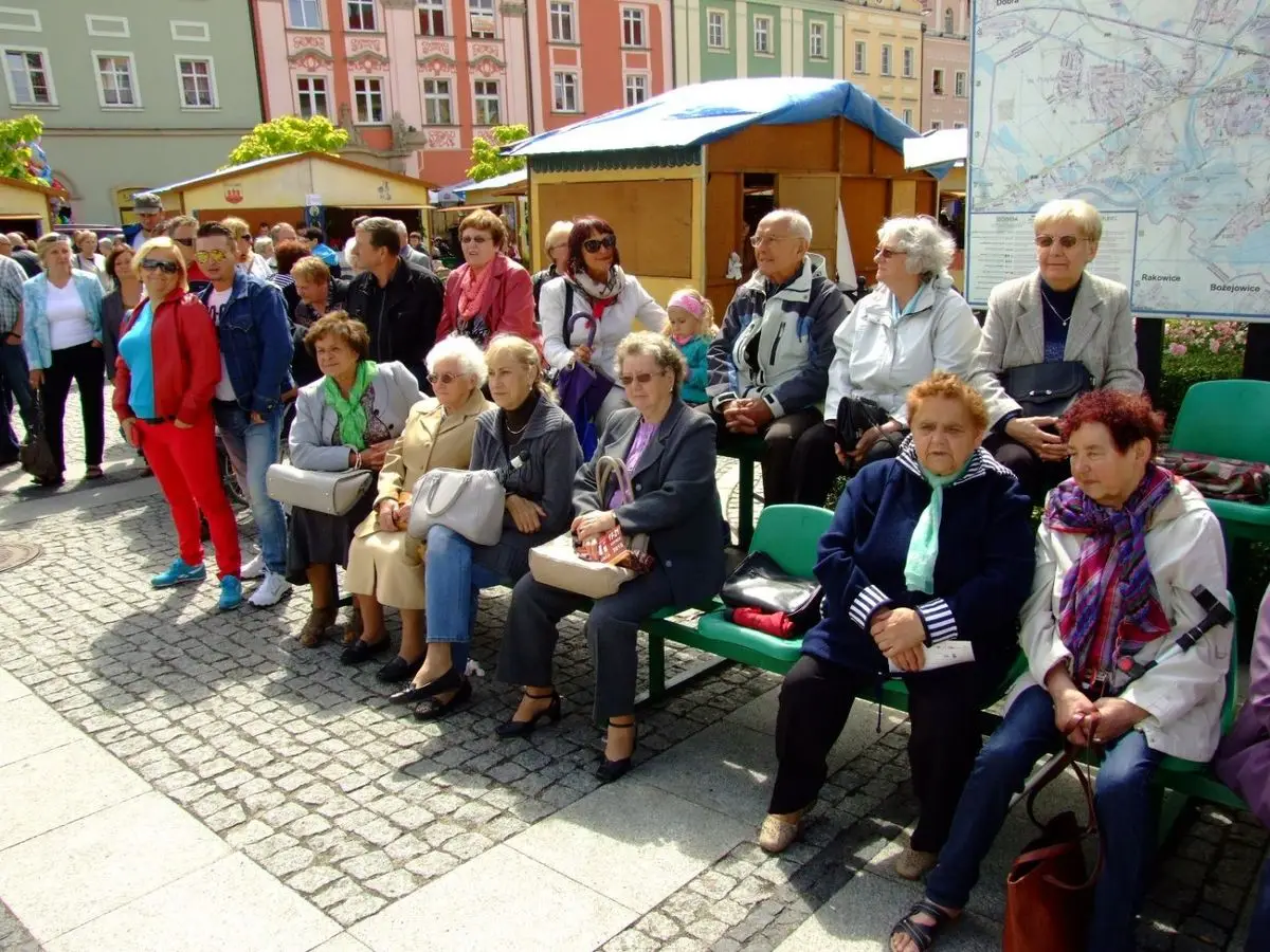 Otwarcie Dni Miasta 2015