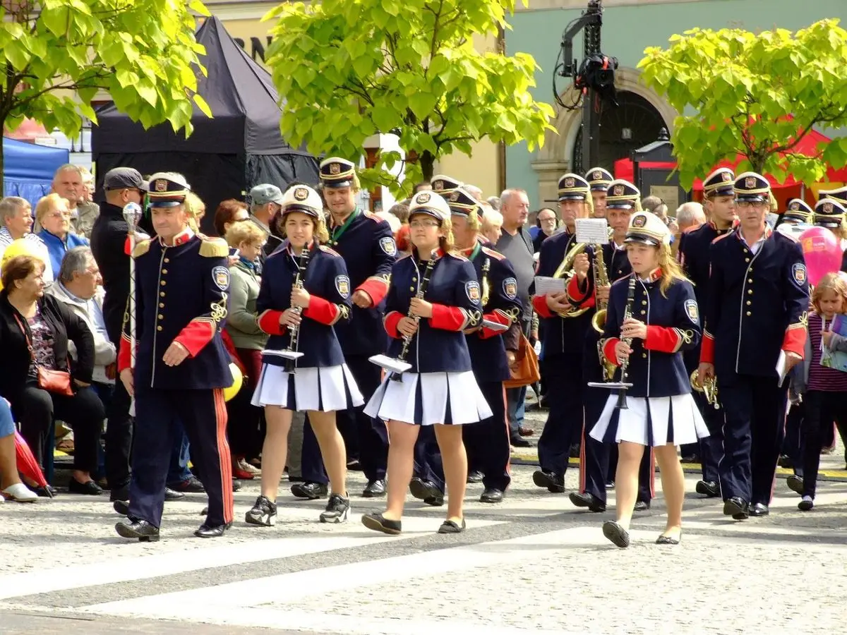 Otwarcie Dni Miasta 2015