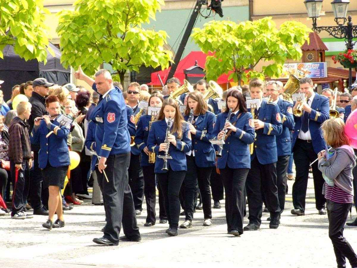 Otwarcie Dni Miasta 2015