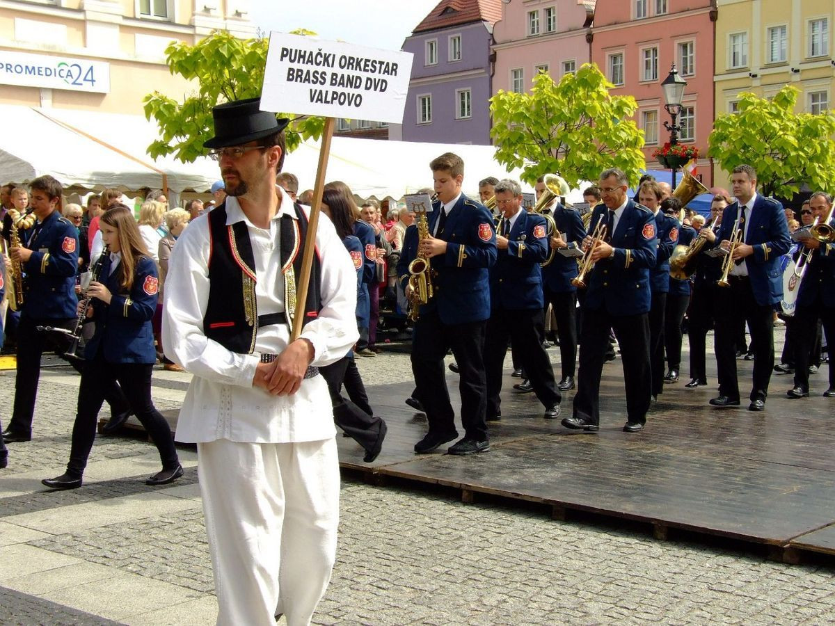 Otwarcie Dni Miasta 2015