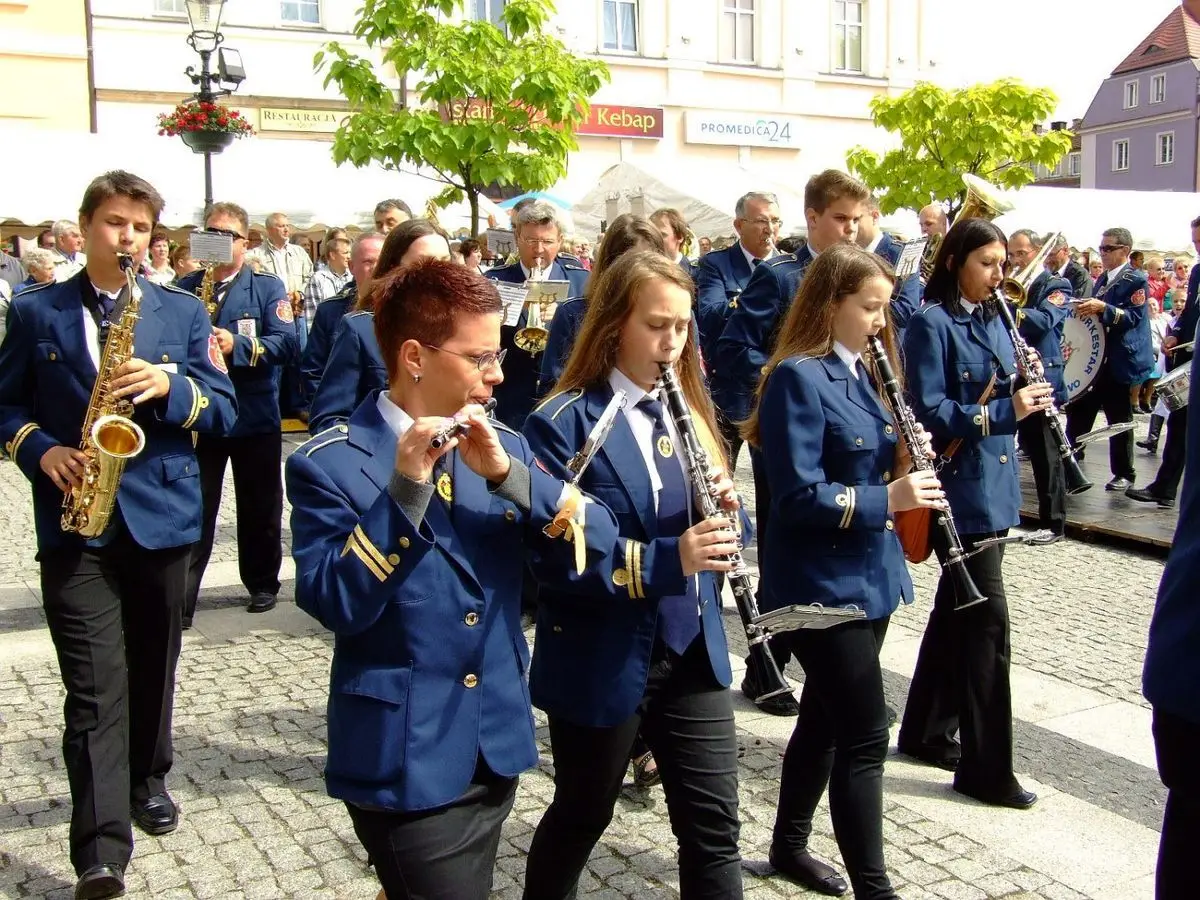 Otwarcie Dni Miasta 2015