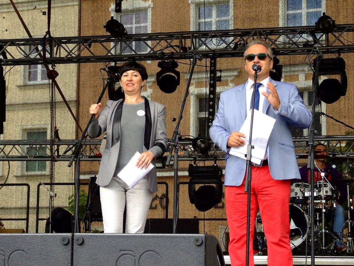 Otwarcie Dni Miasta 2015